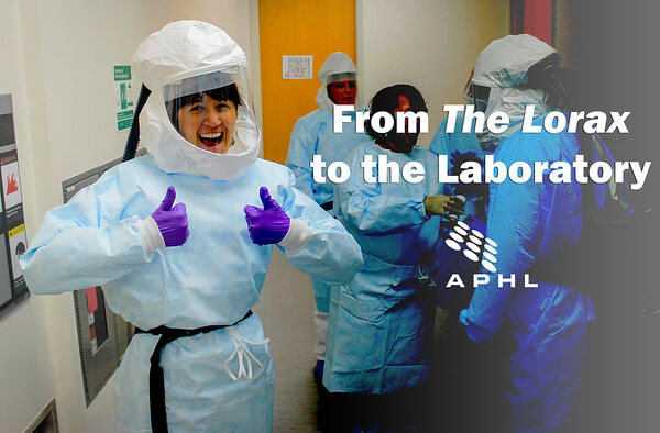 From The Lorax to the Laboratory | www.aphlblog.org From The Lorax to the Laboratory | www.aphlblog.org