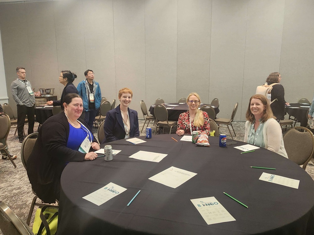 ELAN at the After-Hours Coordinated Event during the APHL 2024 Annual Conference