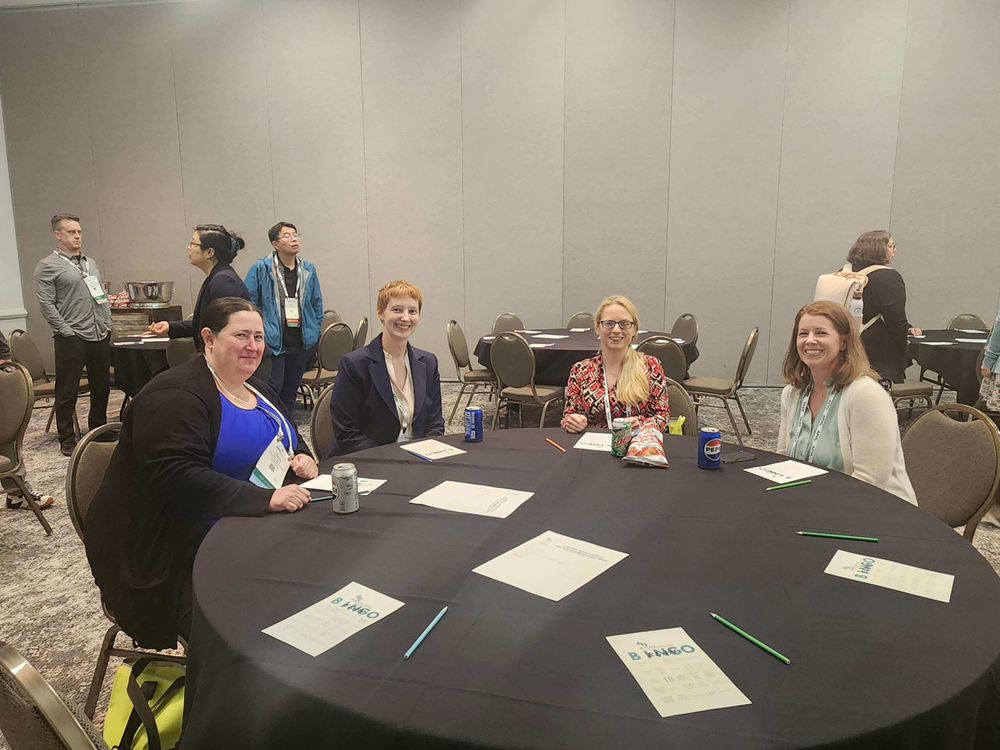 ELAN at the After-Hours Coordinated Event during the APHL 2024 Annual Conference