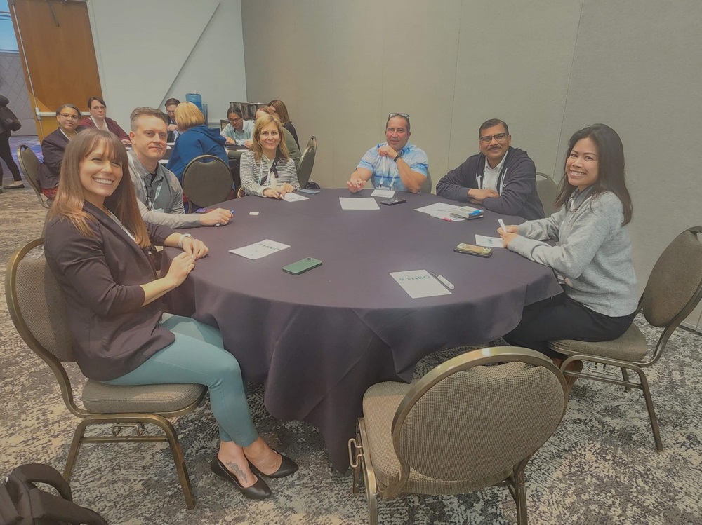 ELAN at the After-Hours Coordinated Event during the APHL 2024 Annual Conference