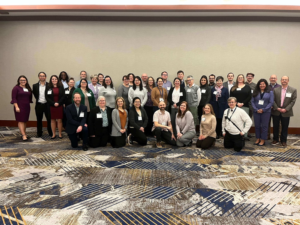 Leadership Programs, Emerging Leader Program and Laboratory Leaders of Today, gather in Atlanta, GA.