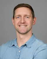 Photo of Jeremy Unrau