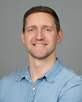 Photo of Jeremy Unrau
