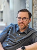 Photo of Mathew Diggle