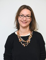 Photo of Ulrike Siemetzki-Kapoor