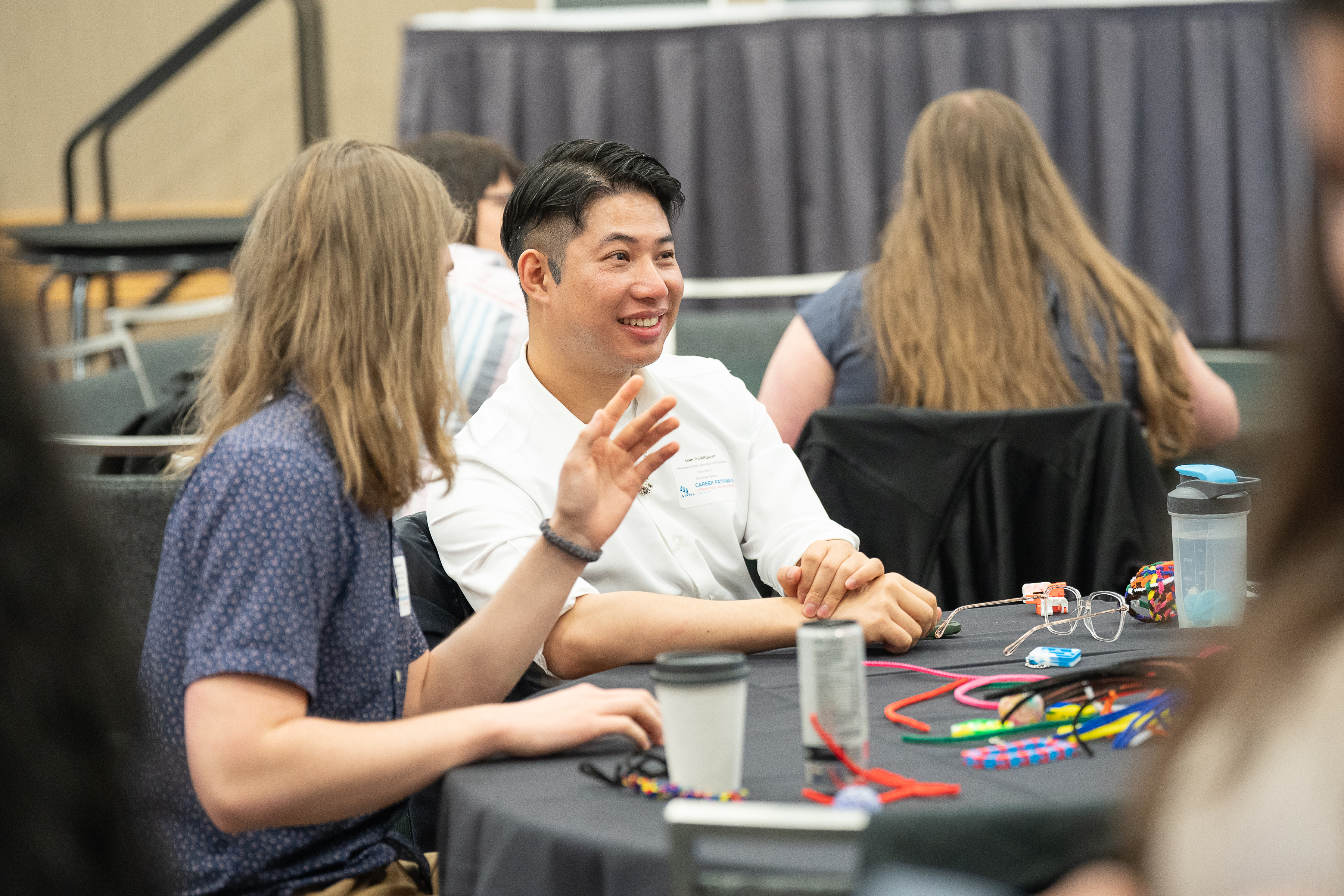 Fellows at APHL 2025 Annual Conference