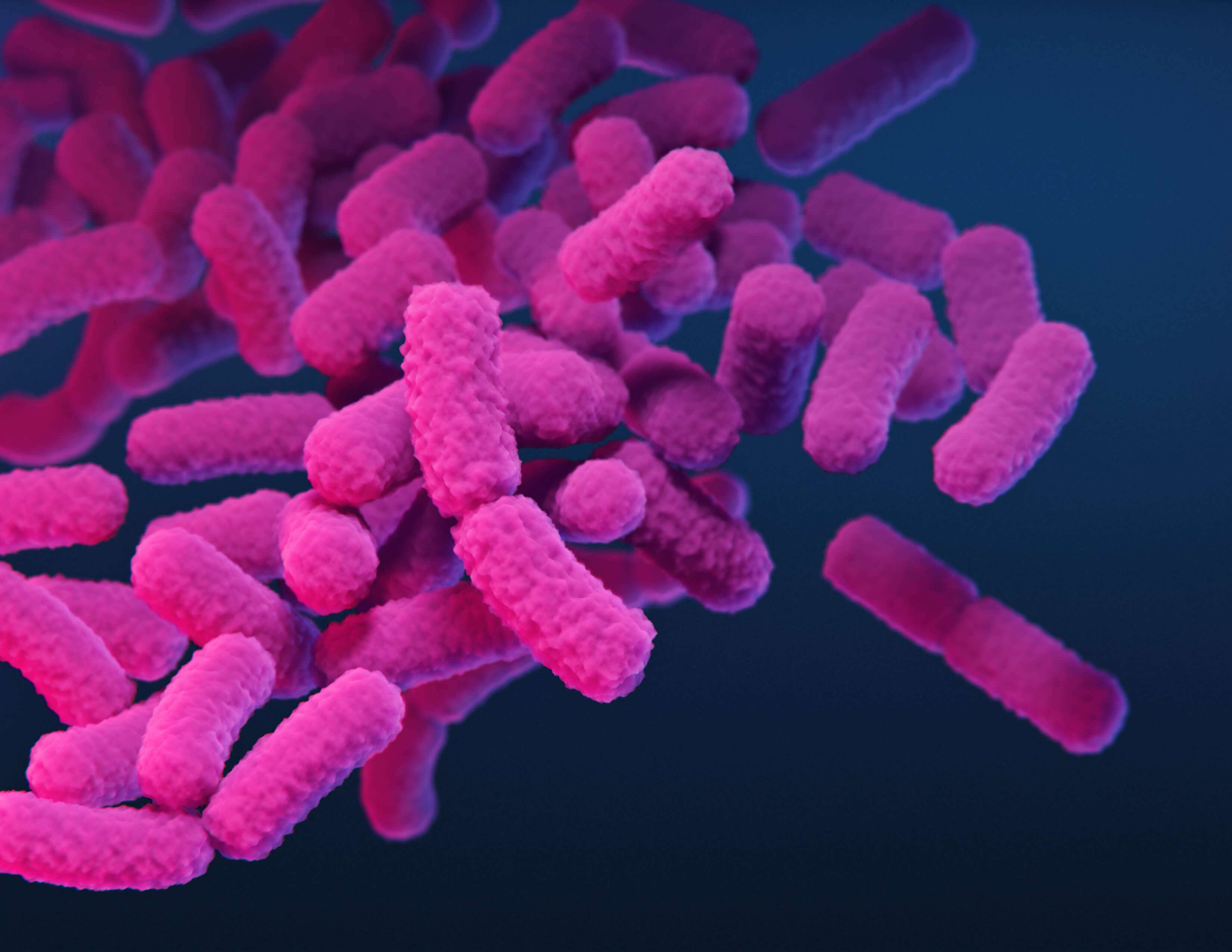 CRE microbes