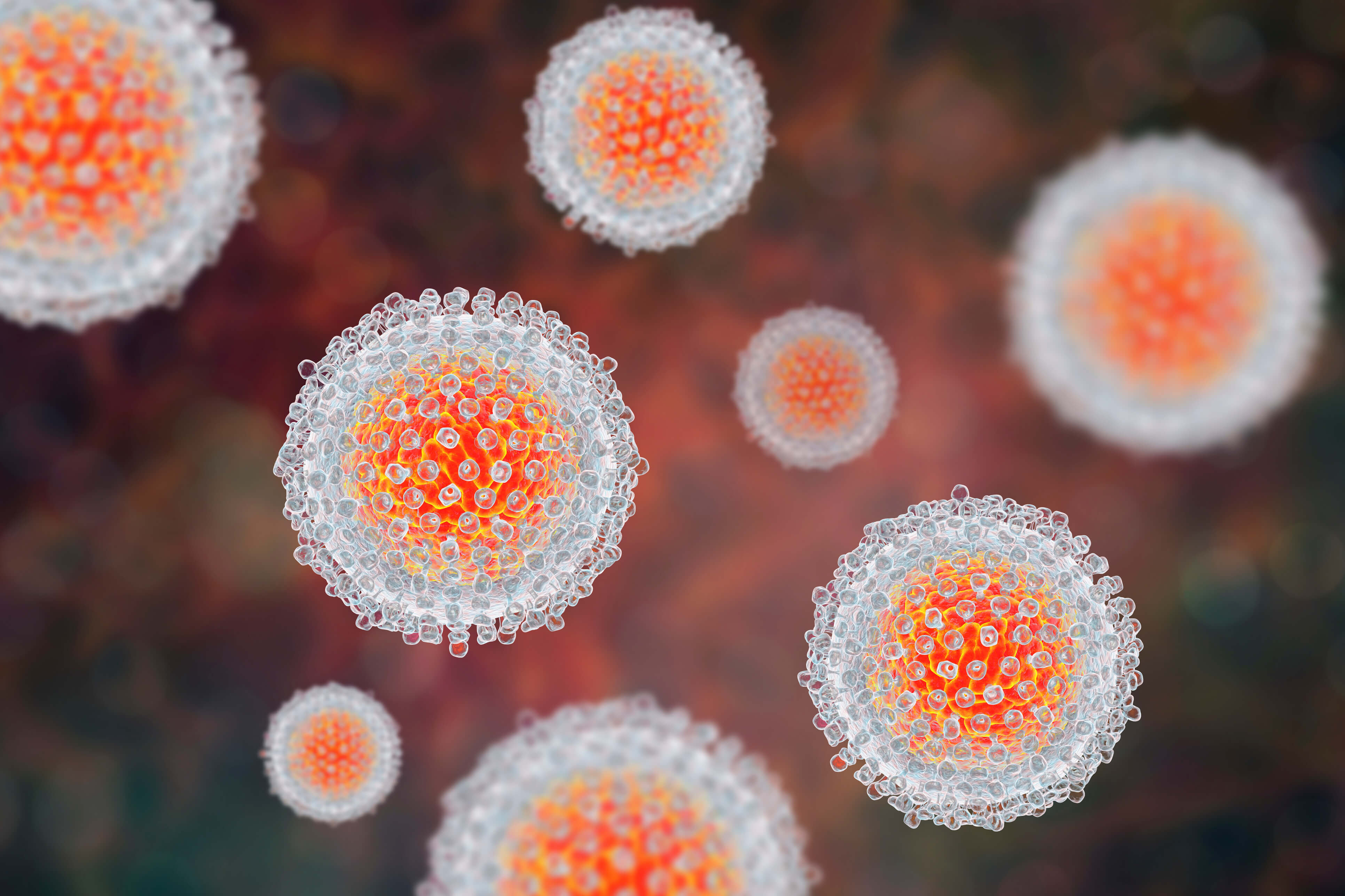 Hepatitis C virus