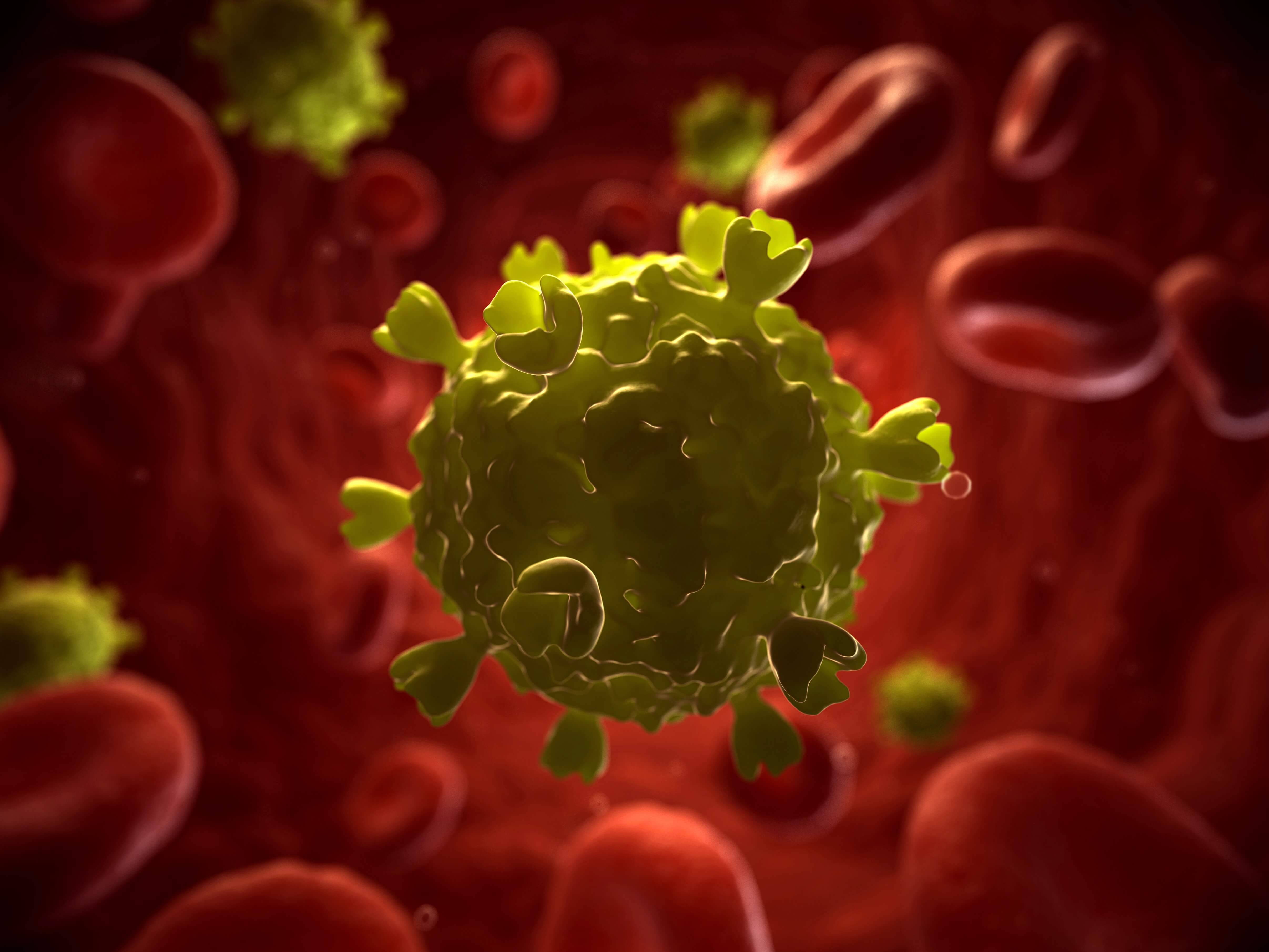HIV virus