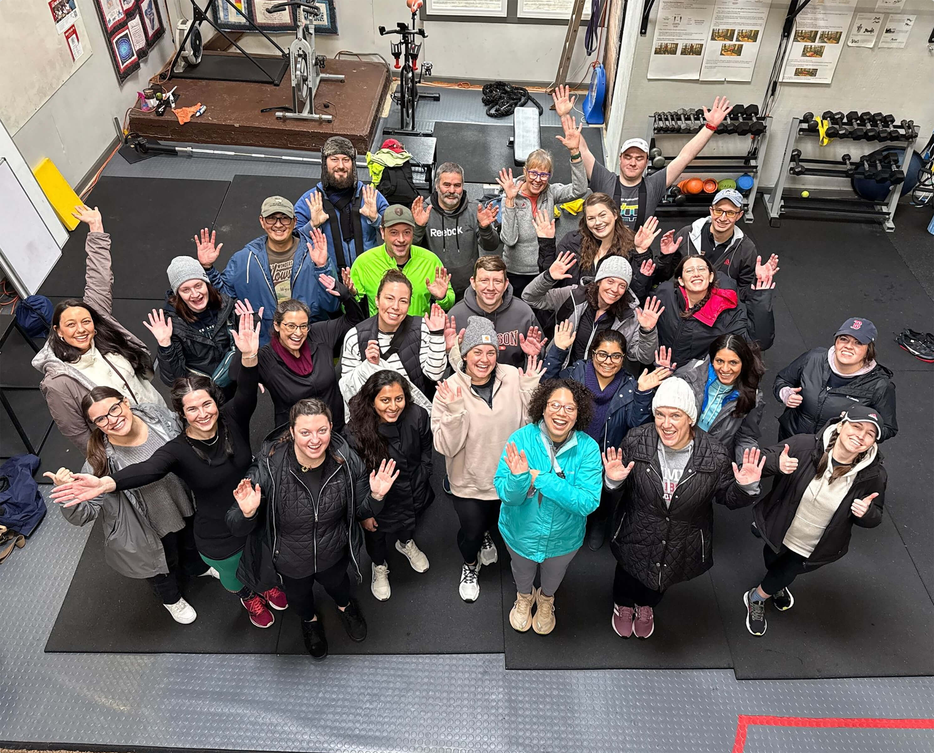 Members of APHL’s Emerging Leader Program (ELP) Cohort 18