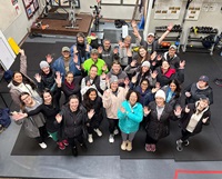 Members of APHL’s Emerging Leader Program (ELP) Cohort 18