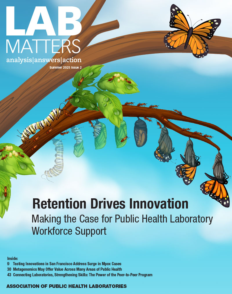 Lab Matters | Summer 2025 - Retention Drives Innovation