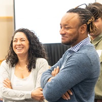 Fellows at the APHL 2025 Annual Conference