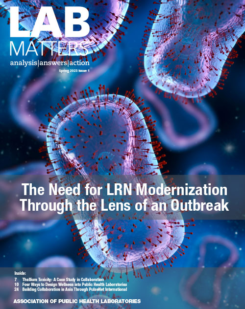 Lab Matters | Spring 2023