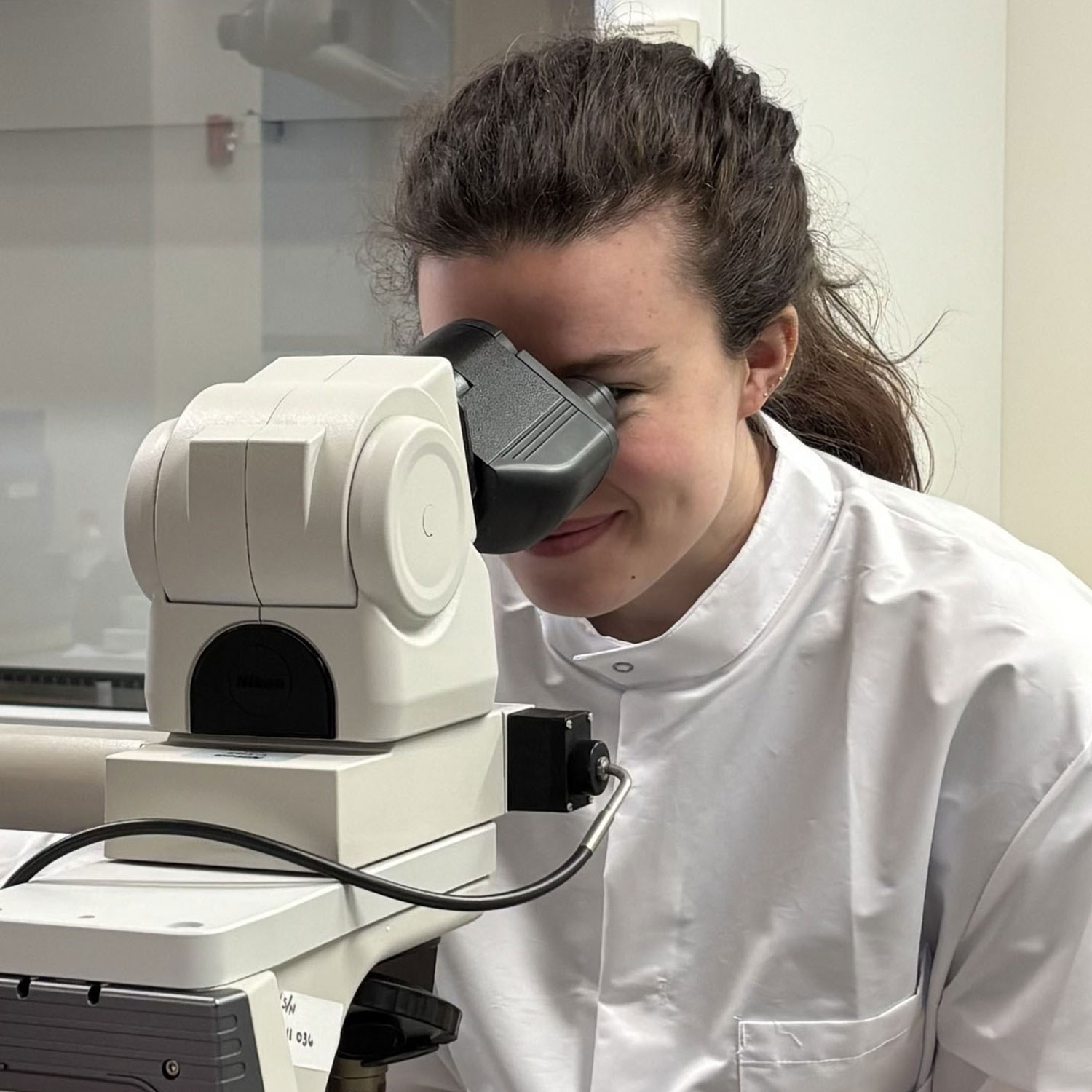 Vermont Fellow Lauren Berkley.