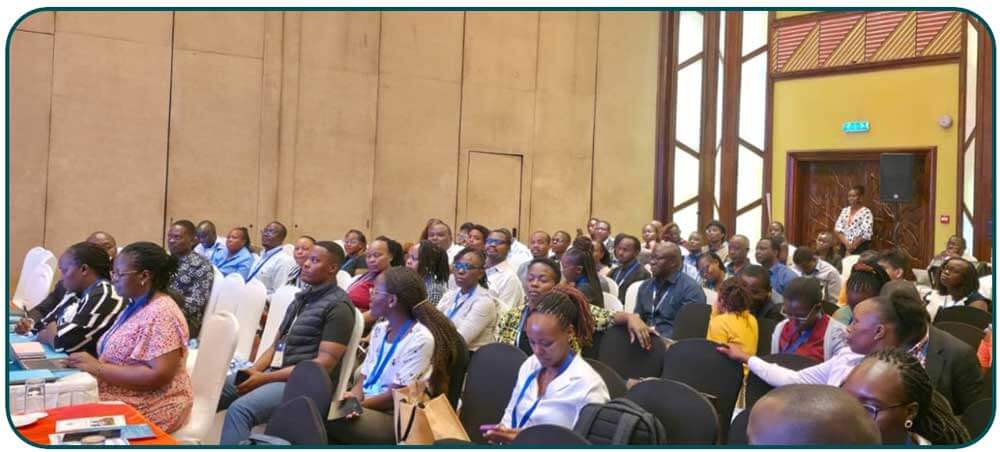17-GH-Kenya-Metagenomics-Symposium Delegates at the KASH 2016 mNGS symposium.
