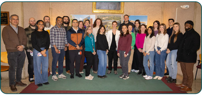 5-FTB-Wadsworth-CARE_700x331 Wadsworth Center’s 2025–2026 CARE Steering Committee. Photo: Wadsworth Center.