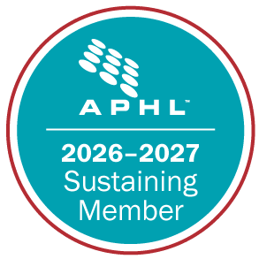 APHL Sustaining Member Mark