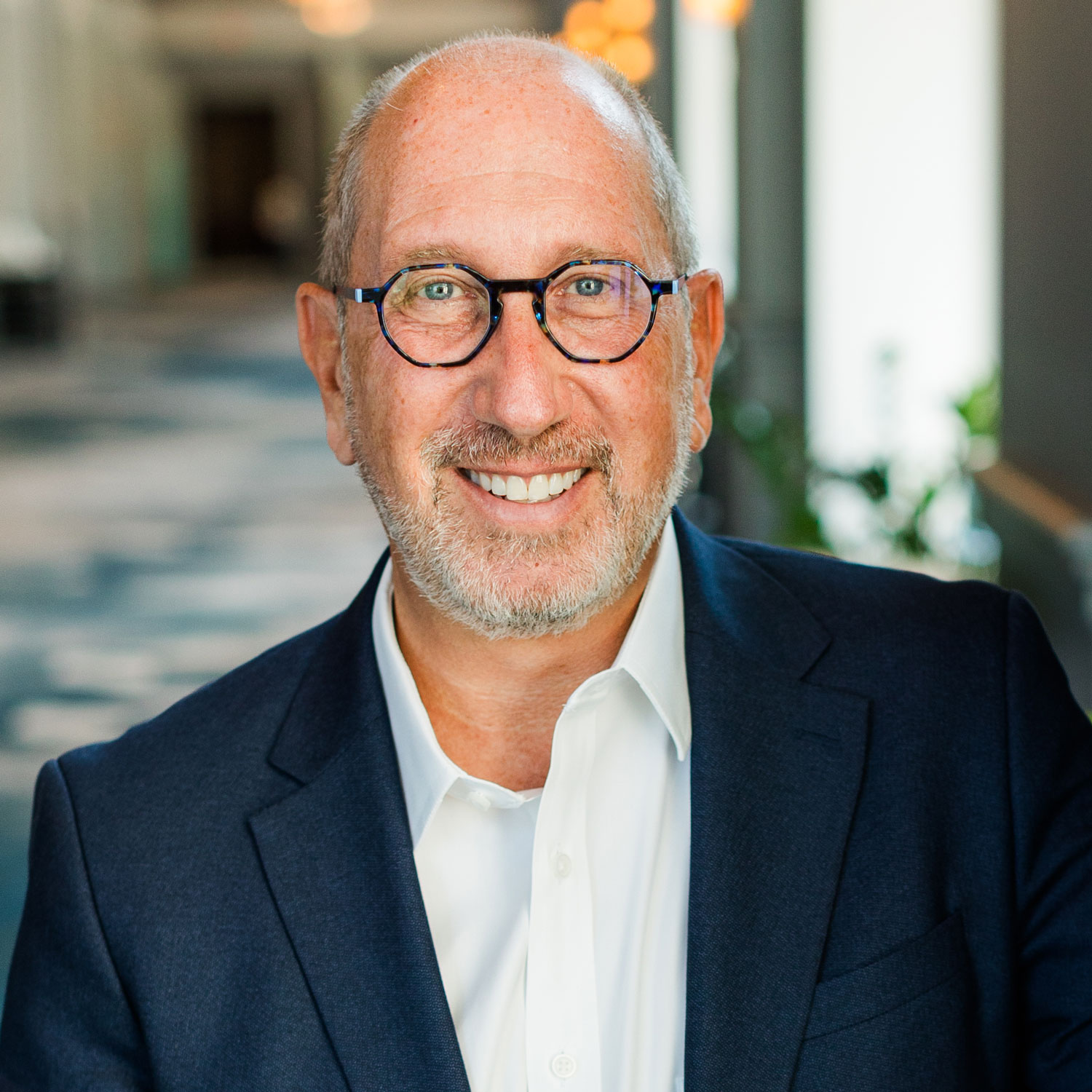 APHL CEO Scott J. Becker