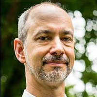 Photo of David Balshaw